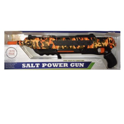 Salt Power Gun | Fire Camofly | Vliegen gun | Zoutgeweer