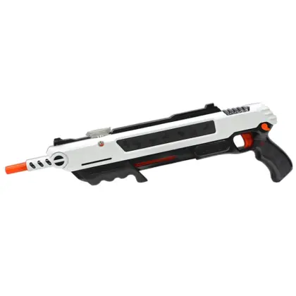 Vliegen zoutpistool | Bugbuster | Wit Zwart | Vliegen gun | Zoutgeweer