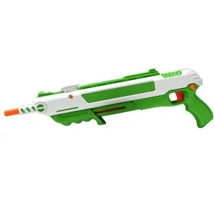 Vliegen zoutpistool | Bugbuster | Groen Wit | Vliegen gun | Zoutgeweer
